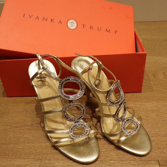 Ivanka Trump sandals size 6 - Picture 2 of 6